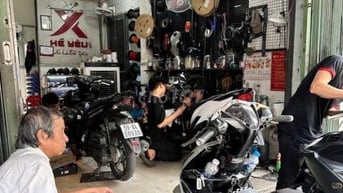 MT Phan Văn Trị Gần Ngã 4 Nơ Trang Long 4x13m Trệt 2 Lầu Có Vỉa Hè