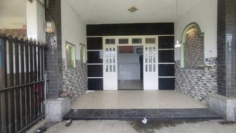 Ông bà bán nhà 1 trệt 1 lửng ở Tân Thông Hội- Củ Chi giá 850 triệu    