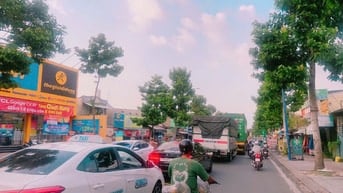 Bán Nhà gốc 2 Mặt Tiền Lê Thị Hà Đang có thu nhập thuê 130tr/tháng