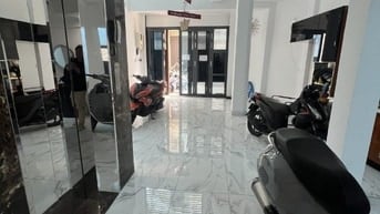 CHDV MẶT TIỀN PHÚ NHUẬN- 54m2(5,4x10)- 6 TẦNG- 50TR/THÁNG- CHỈ 11,x TỶ