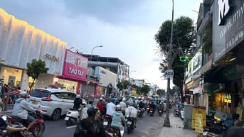 🔥Mua 1 dc 2! Bán Mặt tiền kinh doanh Quang Trung, P10. Gần ngay ngã 5