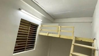 Cho thuê nhà hẻm 3m(BG) Nguyễn Đình Chiểu, P.5, Q.3 giá 12tr