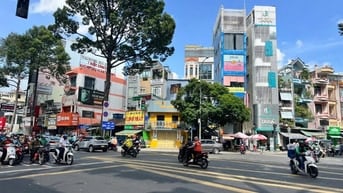 Cho thuê nhà mặt tiền đường Phường Bến Nghé Quận 1
