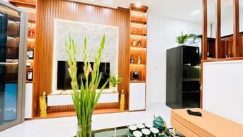 VỊ TRÍ VÀNG ! Bán nhà ngõ thông Tam Khương 43m2 x 5t, dân xây ở ngay