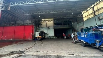 KHO XƯỞNG MẶT TIỀN " BÌNH LONG" 530m2- LÔ GÓC LỚN- TIỆN XÂY MỚI 