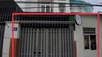 Cho thuê tầng trệt nhà ở Lam Sơn