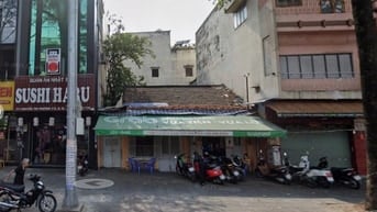 Cho Thuê Nhà Mặt Tiền 375 - 377 Nguyễn Tri Phương, Phường 4, Quận 10 