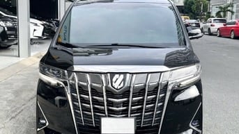 🐦‍🔥 TOYOTA ALPHARD 3.5 Executive Lounge • Odo 62.000km sản xuất 2019
