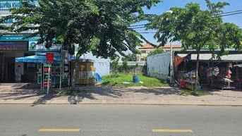 480 Triệu. Lô đất mặt tiền Phạm Văn Chèo, Thị trấn Củ Chi. Chính chủ