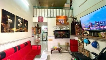 BÁN NHÀ HẺM 675 TRẦN XUÂN SOẠN, PHƯỜNG TÂN HƯNG, QUẬN 7