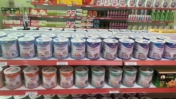 BÁCH HÓA TỔNG HỢP CẦN TUYỂN 4 NAM/NỮ 