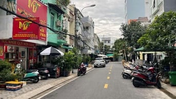 BÁN NHÀ MẶT TIỀN ĐƯỜNG SỐ CHỢ TÂN MỸ ,TÂN PHÚ-Q7 ,GIÁ 8,6 TỶ - 40M2