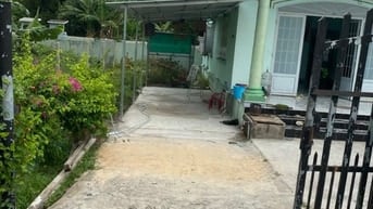 Bán đất nhà cấp 4 gần cầu bà bếp