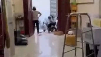 Cho thuê nhà Hậu Giang Q6, 10 triệu 