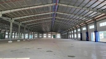 Cho thuê kho xưởng KCN Bến Lức , Long An , DT : 2.500m2 đến 30.000m2