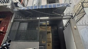 Cho thuê nhà đường Huỳnh Mẫn Đạt, Quận 5