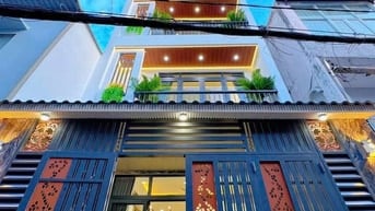 🔥 CHÍNH CHỦ CẦN RA GẤP NHÀ HXH HÒA HẢO PHƯỜNG 5 QUẬN 10 GIÁ 2TỶ330 