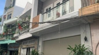 🏠 Bán nhà 3 tầng Lê Văn Sỹ, Q.3 – 64m² – Hẻm 6m – Giá 3.89 Tỷ 