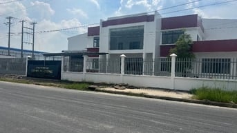 Bán kho xưởng sx trong KCN đúc hoà 3 long an