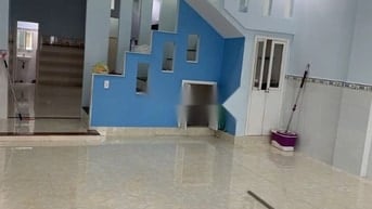Cho thuê nhà hẻm 3m(BG) Thoại Ngọc Hầu, P.Phú Thạnh,Q.Tân Phú giá 12tr