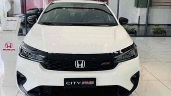 HONDA CITY RS 2025 - GIẢM 100% Thuế - Phụ Kiện