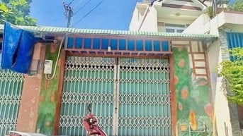 Chủ ngộp bán gấp nhà Đ.Hồ Văn Tắng, củ chi 120m2 SHR. Giá bán 885tr