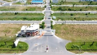 Đất nền KDC Tân Lập - Mặt tiền ĐT746 - Ngay KCN VSipIII - Giá 2,590 tỷ