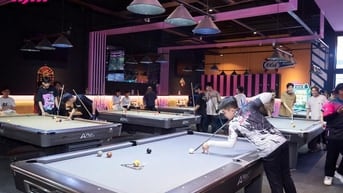 Sang nhượng câu lạc bộ Bida 500m2 mặt tiền Nguyễn Hữu Tiến-Tân Phú