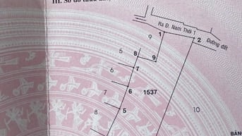 BÁN 876M2 ĐẤT NÔNG NGHIỆP, XE OTO VÀO TẬN NƠI, CÁCH MT 30M