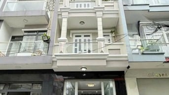 PHÚT CHÓT ! NHÀ MT ĐƯỜNG SỐ 44 P10 Q6, VIEW CÔNG VIÊN (4X20) CHỈ 13 TỶ