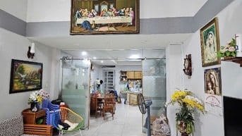 Hxt Nguyễn Đình Chiểu, quận 3, 4,2x13m (50m2), trệt 2 lầu st, 11,6 tỷ