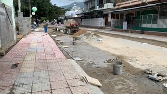 Bán đất 2 mặt tiền vị trí vip trung tâm Cam Ranh