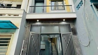 Chủ nhà vỡ nợ bán gấp nhà 56m2 ngay Lê Văn Khương, Q12. Giá: 2 Tỷ 190