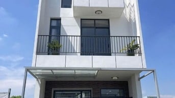Sở hữu nhà phố cách Q1 30p thanh toán trước 1 TỶ 200 TRIỆU nhận nhà