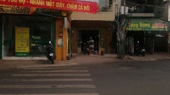 💧Nhà Mặt Tiền Bình Thới , Ngay ngã 3 Bình Thới-Minh Phụng