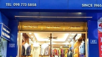THÔNG BÁO TUYỂN DỤNG  * Nhà may Ba Thành cần tuyển:  THỢ MAY VEST NAM 