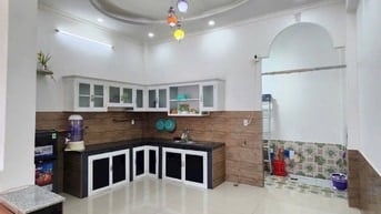 Nhà đầy đủ công năng 4 tầng - Đường Linh Đông - Kết nối Phạm Văn Đồng