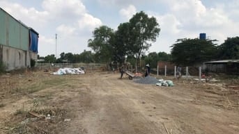DT: 1.560M2 MẶT TIỀN ĐƯỜNG BẢY TẤN, XÃ AN PHÚ TÂY, HUYỆN BÌNH CHÁNH