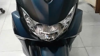 YAMAHA FREEGO S 125i 2024 (BẢN GH) XANH ĐEN MỚI 98%