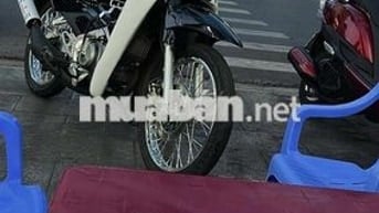 Xe Suzuki Xipo 110cc đen bóng mới 98%