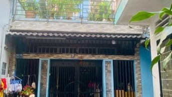 Cho Thuê nhà 86/35 Phan Tây Hồ, P.7, Phú Nhuận, 4.25x13m, trệt, 2 lầu