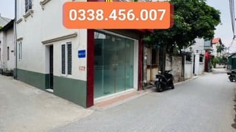Nhà đẹp Giang Cao - Lô góc - 2 mặt ô tô - dòng tiền 15TR/tháng - 30x4T