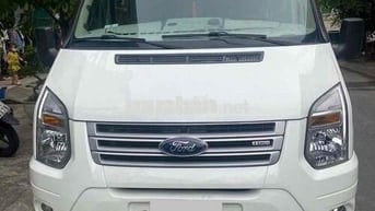 Ford Transit 2019 16 Chỗ 2.4 Diesel   - 240000 km