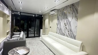 NHÀ MỚI PHỐ NGỌC LÂM - 6TẦNG THANG MÁY - NGÕ THÔNG - NỘI THẤT XỊN