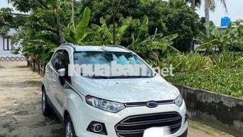 Ford EcoSport 2017 1.5L Titanium AT - 170000 km
