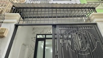 Sang nhượng căn nhà địa chỉ Nguyễn Xí,P.13,Q.Bình Thạnh 52m2 giá 1TY99