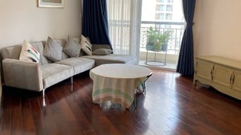 Cho thuê căn hộ Green View, 118m2, 3pn, 2wc, 2 ban công