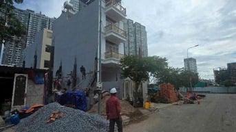 Đất mặt tiền đường Đào trí Quận 7. 5*19 hơn 7 tỷ.