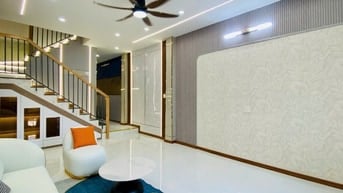 Bán nhà mặt tiền đường số 4 phường 16 quan gò vấp 