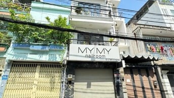 Bán nhà mặt tiền 162 Nguyễn Thượng Hiền, Phú Nhuận, 3,65x12m, 3 lầu